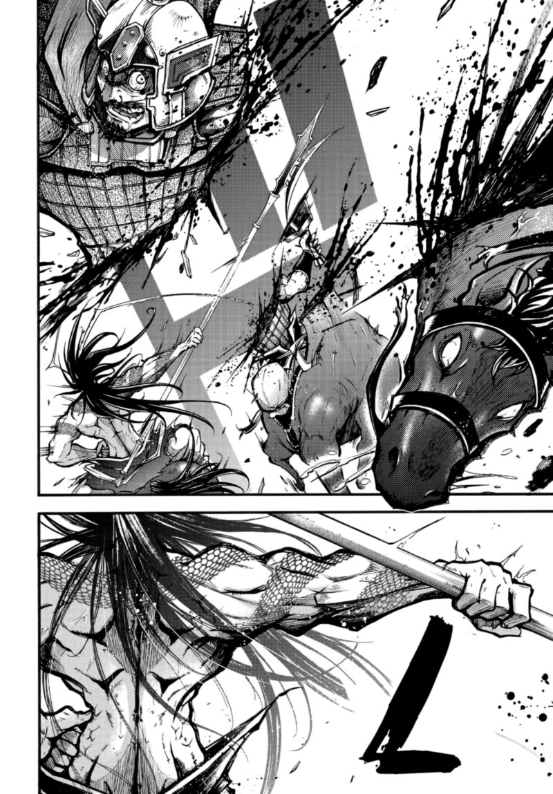 Shuumatsu No Valkyrie Ibun Ryo Fu Housen Hishouden 1 16