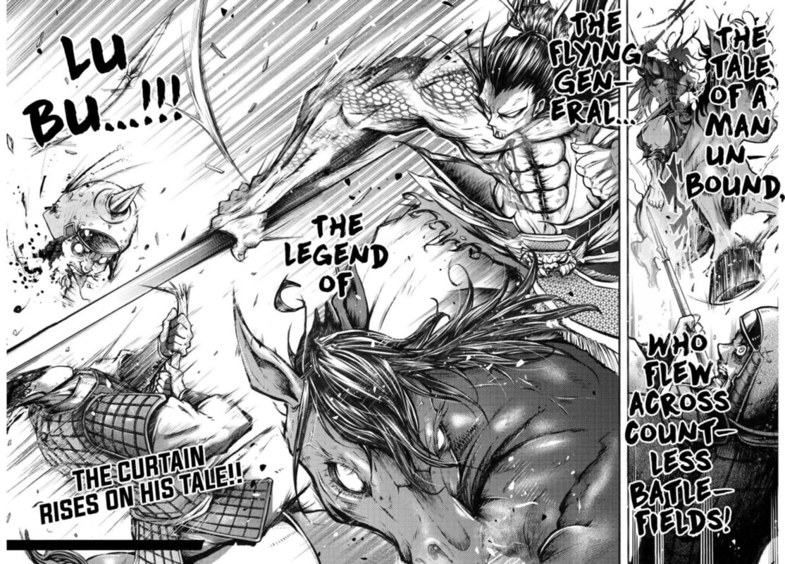 Shuumatsu No Valkyrie Ibun Ryo Fu Housen Hishouden 1 20