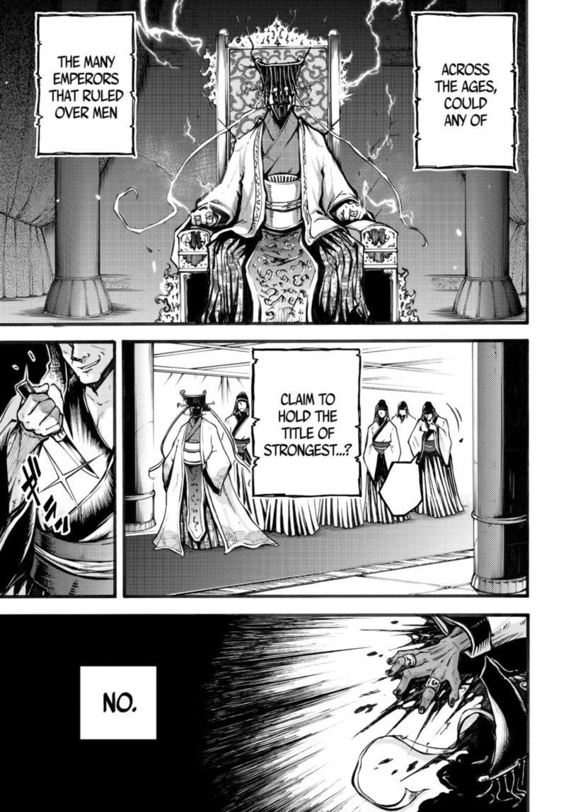Shuumatsu No Valkyrie Ibun Ryo Fu Housen Hishouden 1 4