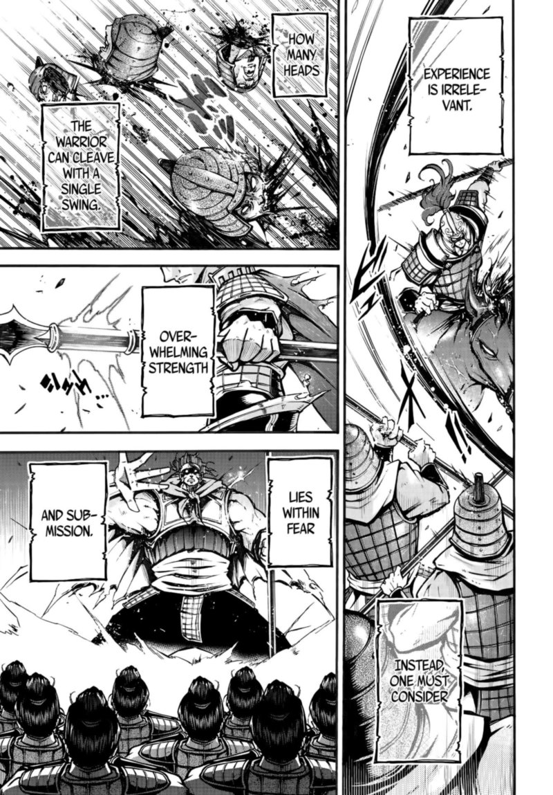 Shuumatsu No Valkyrie Ibun Ryo Fu Housen Hishouden 1 6