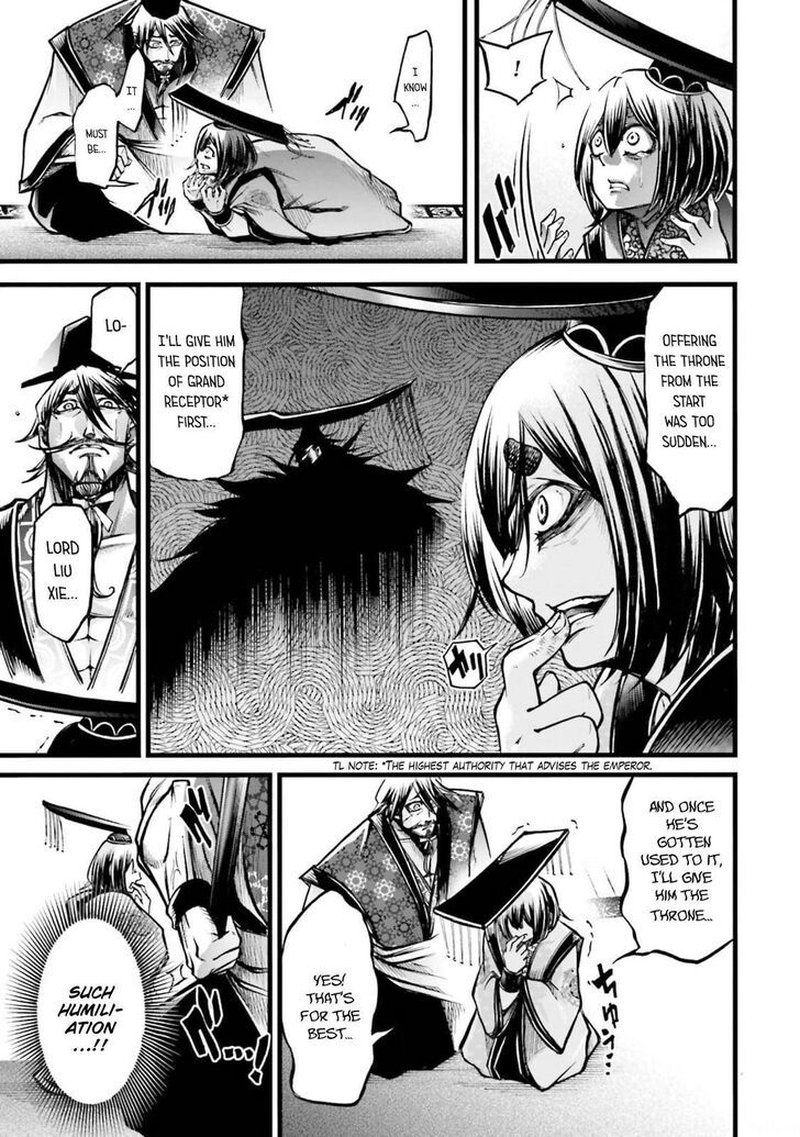 Shuumatsu No Valkyrie Ibun Ryo Fu Housen Hishouden 10 13