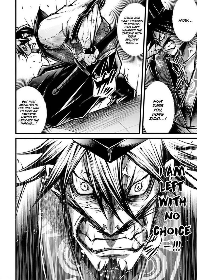 Shuumatsu No Valkyrie Ibun Ryo Fu Housen Hishouden 10 14
