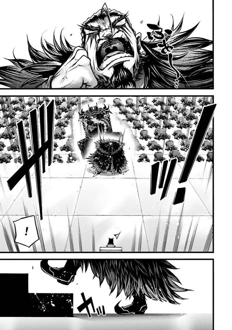 Shuumatsu No Valkyrie Ibun Ryo Fu Housen Hishouden 10 19