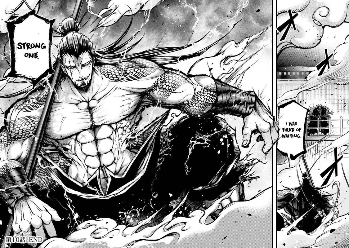 Shuumatsu No Valkyrie Ibun Ryo Fu Housen Hishouden 10 29