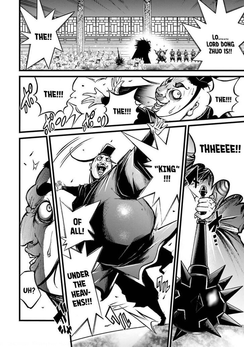 Shuumatsu No Valkyrie Ibun Ryo Fu Housen Hishouden 10 6