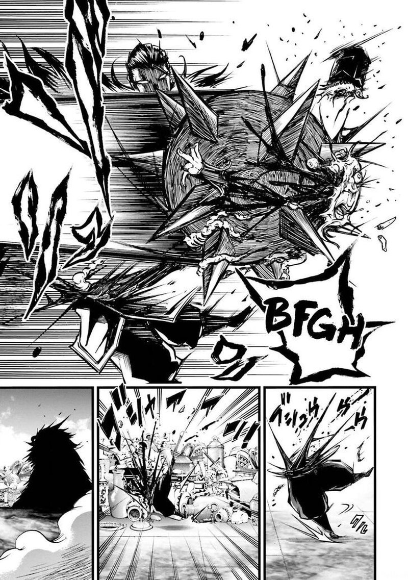 Shuumatsu No Valkyrie Ibun Ryo Fu Housen Hishouden 10 7