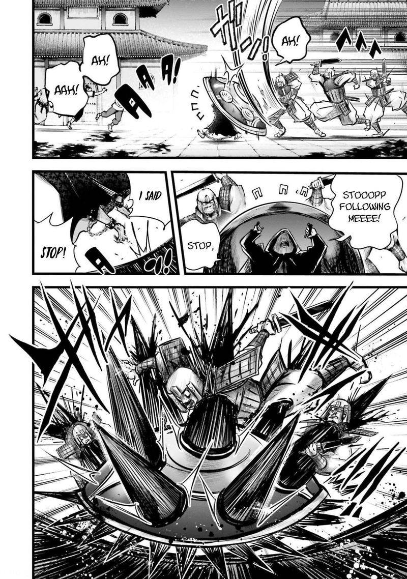 Shuumatsu No Valkyrie Ibun Ryo Fu Housen Hishouden 11 20