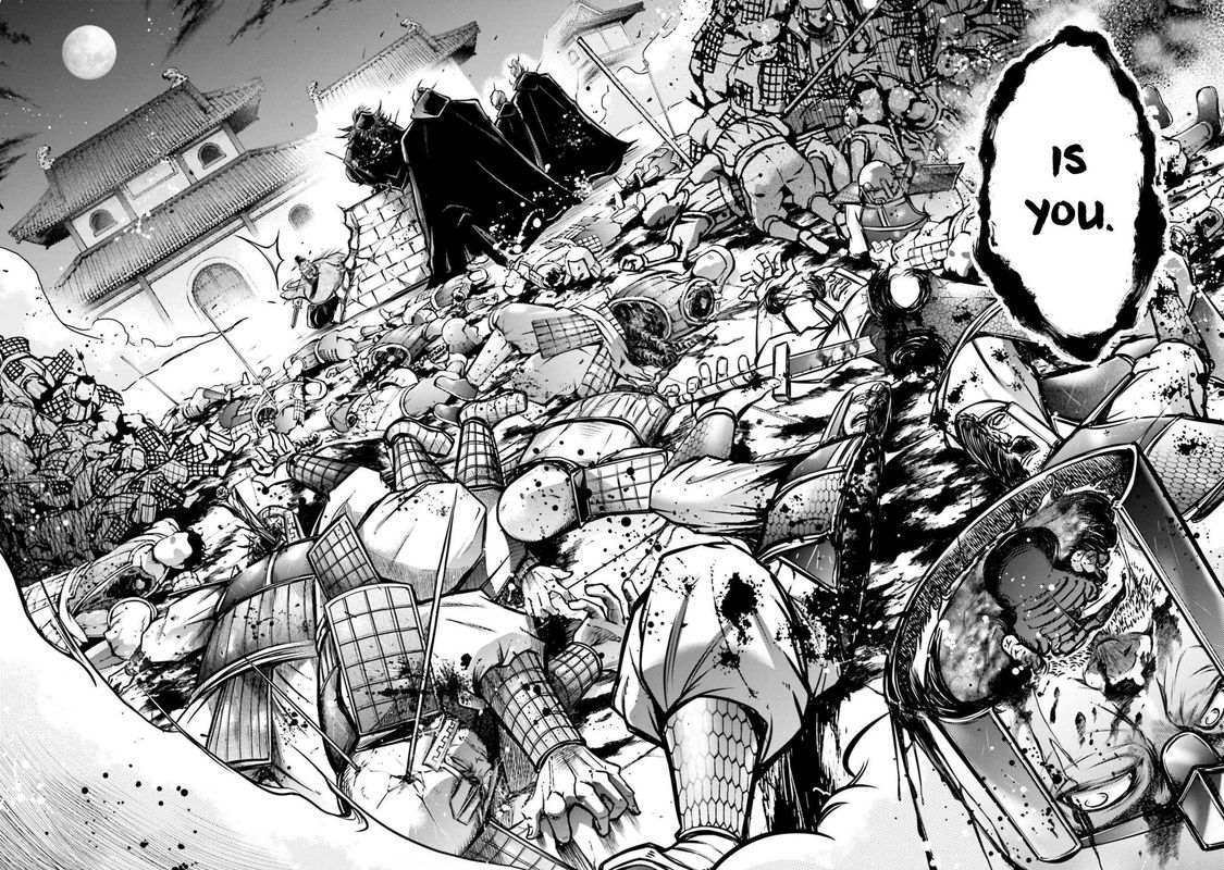 Shuumatsu No Valkyrie Ibun Ryo Fu Housen Hishouden 11 26