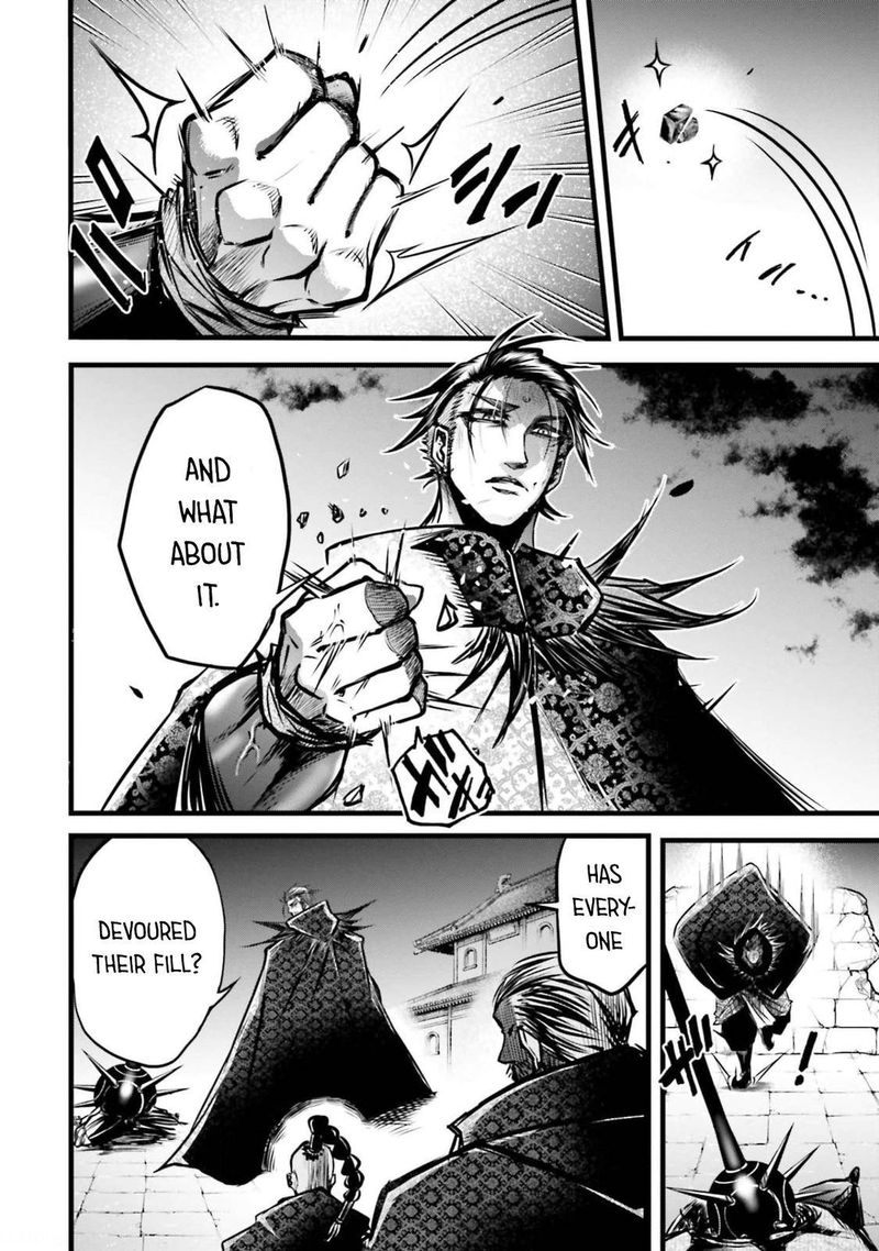 Shuumatsu No Valkyrie Ibun Ryo Fu Housen Hishouden 11 31