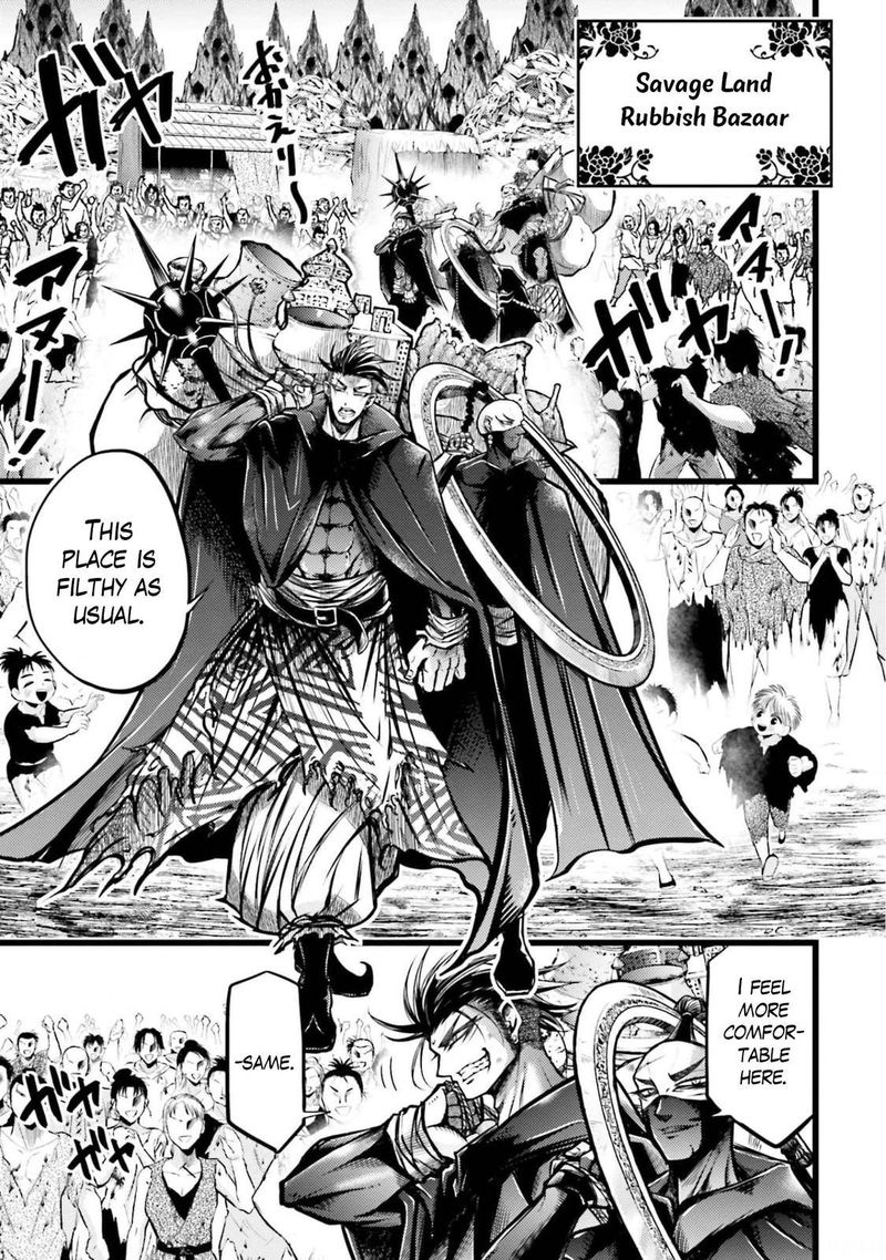 Shuumatsu No Valkyrie Ibun Ryo Fu Housen Hishouden 11 34