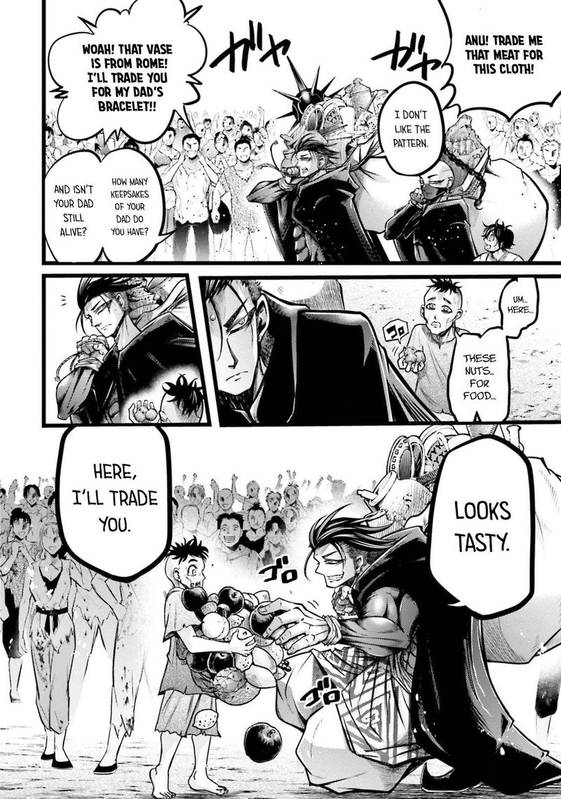 Shuumatsu No Valkyrie Ibun Ryo Fu Housen Hishouden 11 35