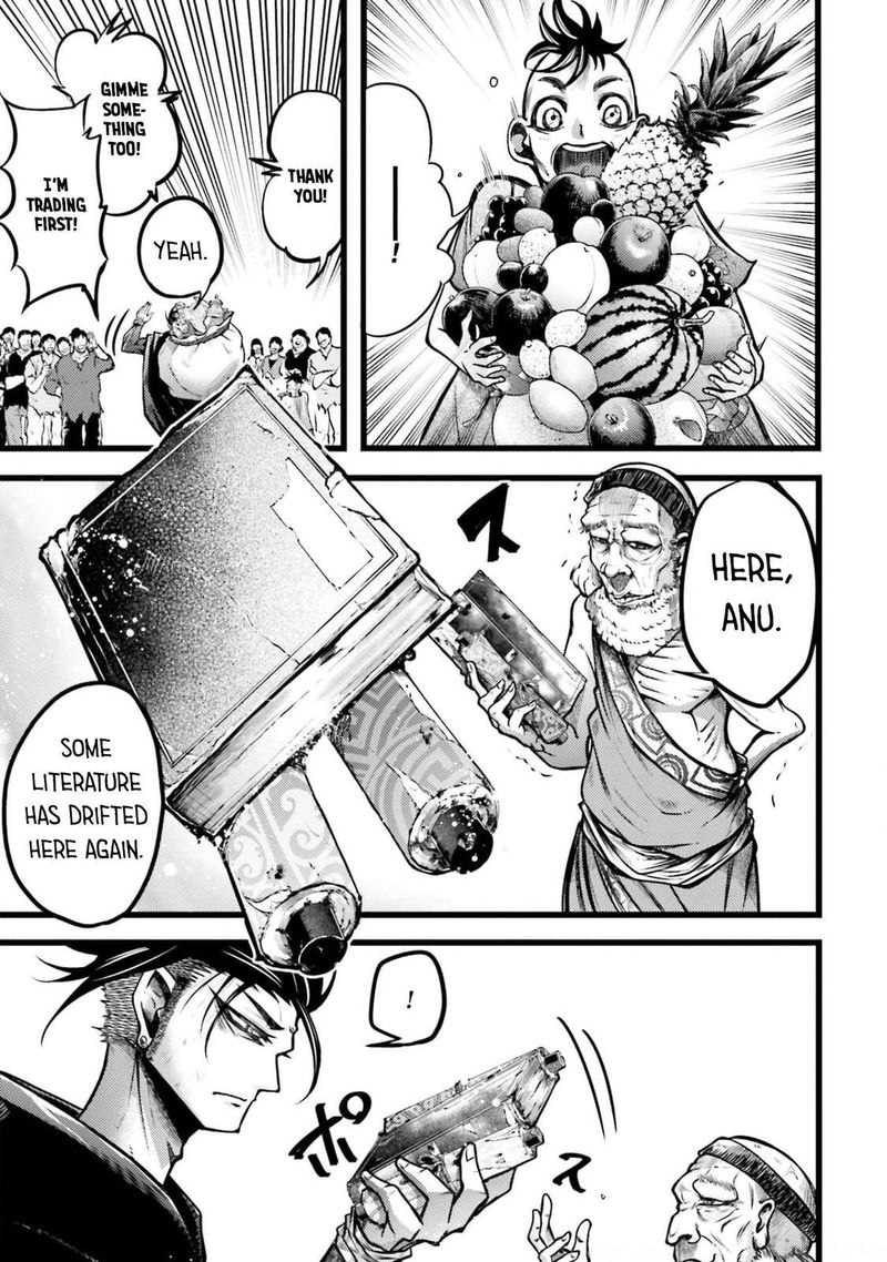 Shuumatsu No Valkyrie Ibun Ryo Fu Housen Hishouden 11 36