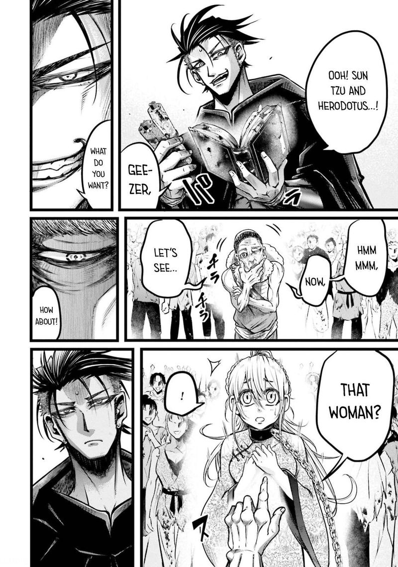 Shuumatsu No Valkyrie Ibun Ryo Fu Housen Hishouden 11 37