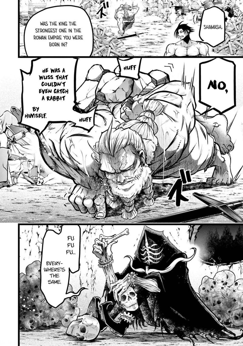 Shuumatsu No Valkyrie Ibun Ryo Fu Housen Hishouden 11 41