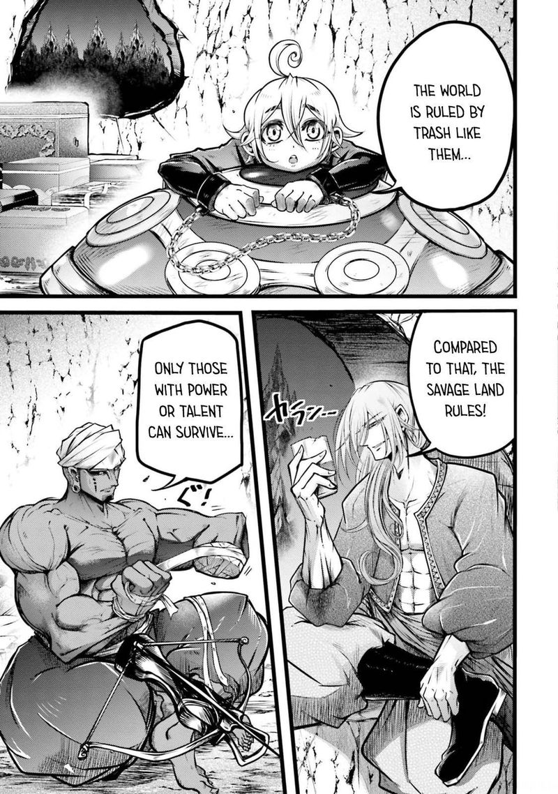 Shuumatsu No Valkyrie Ibun Ryo Fu Housen Hishouden 11 42