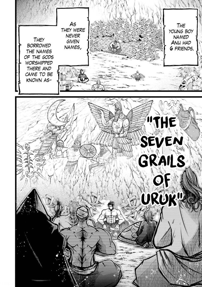 Shuumatsu No Valkyrie Ibun Ryo Fu Housen Hishouden 11 43