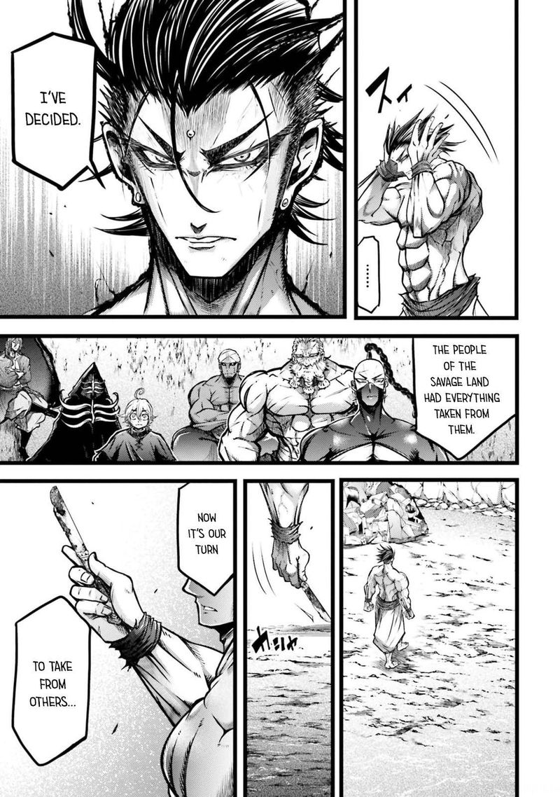 Shuumatsu No Valkyrie Ibun Ryo Fu Housen Hishouden 11 46