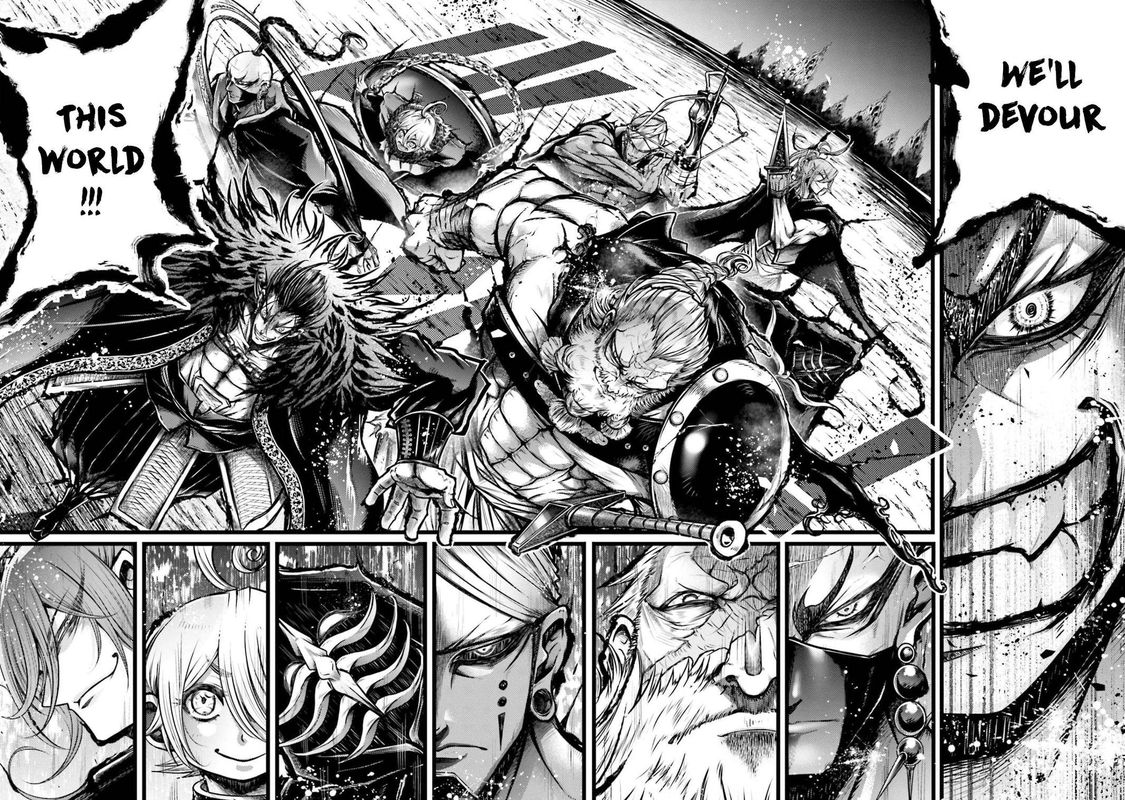 Shuumatsu No Valkyrie Ibun Ryo Fu Housen Hishouden 11 49