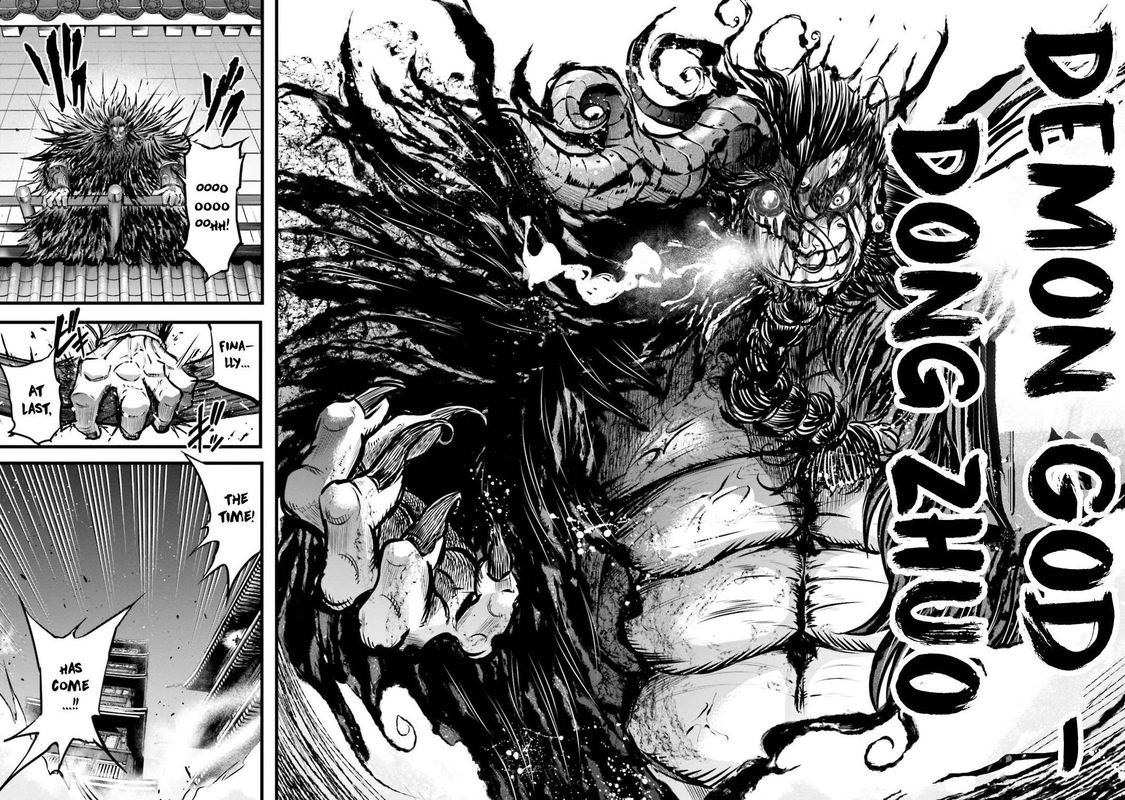 Shuumatsu No Valkyrie Ibun Ryo Fu Housen Hishouden 11 7