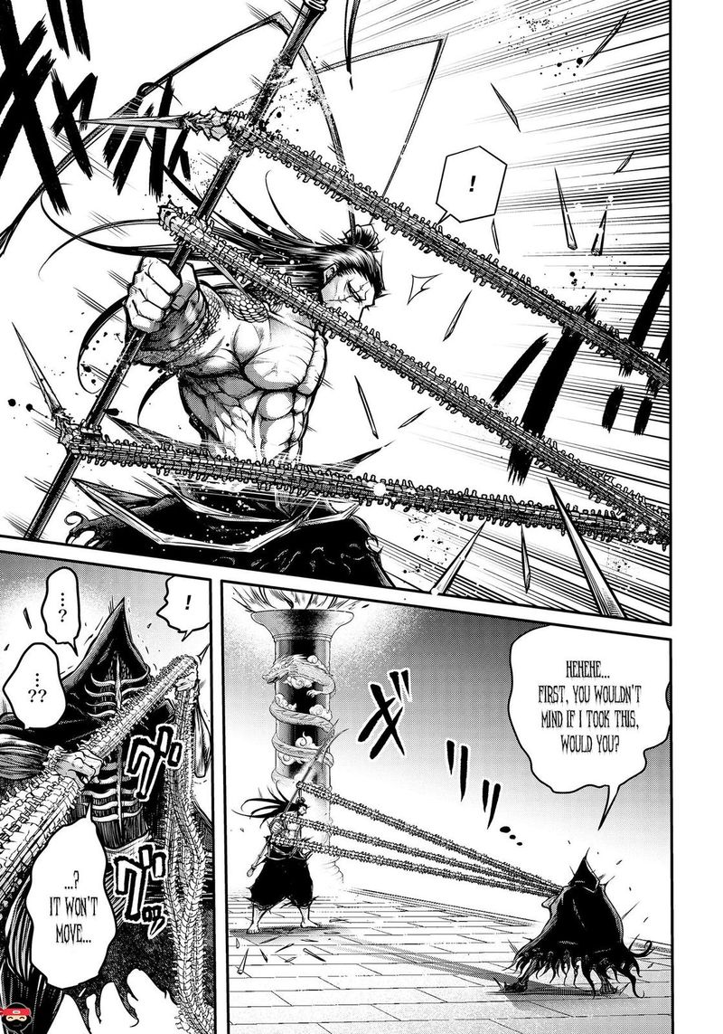 Shuumatsu No Valkyrie Ibun Ryo Fu Housen Hishouden 12 10