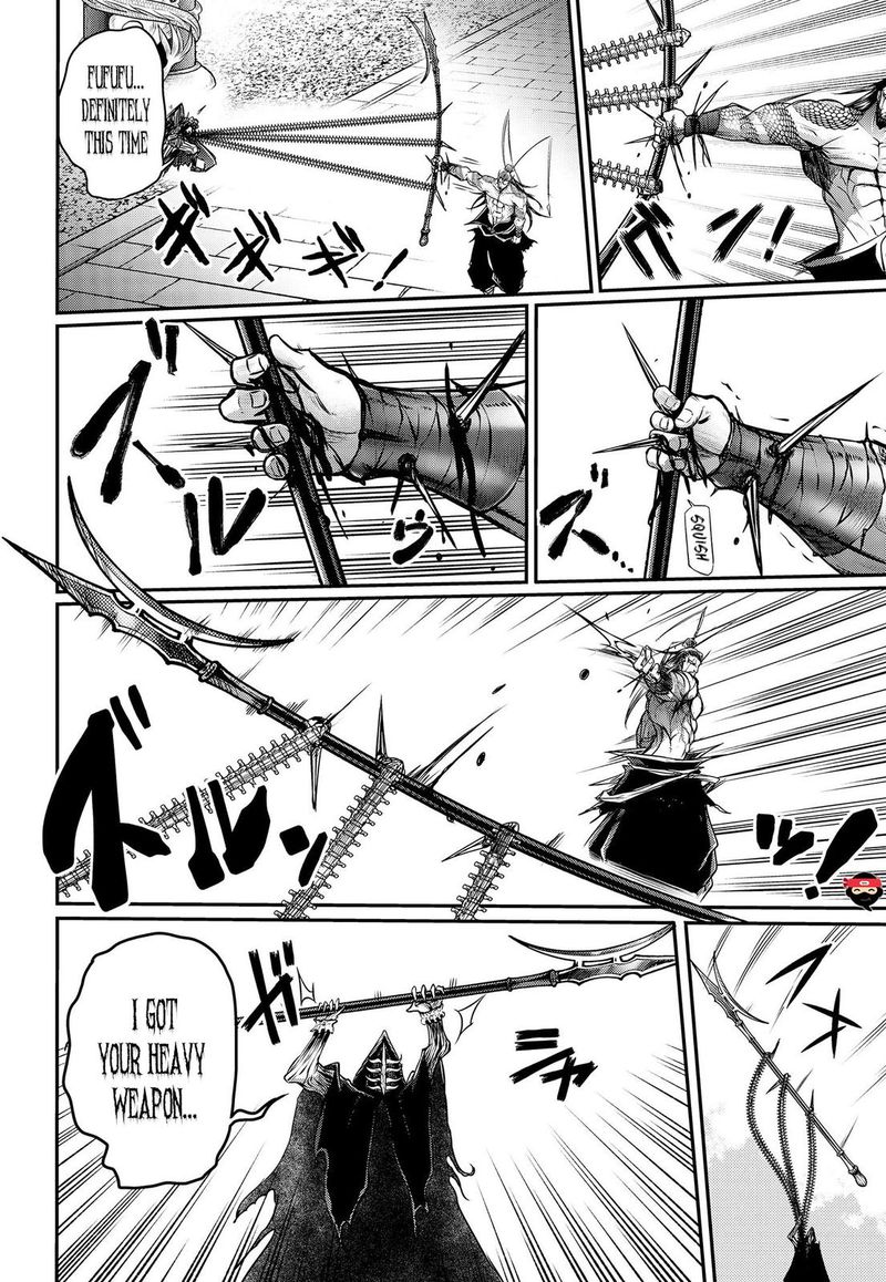 Shuumatsu No Valkyrie Ibun Ryo Fu Housen Hishouden 12 13