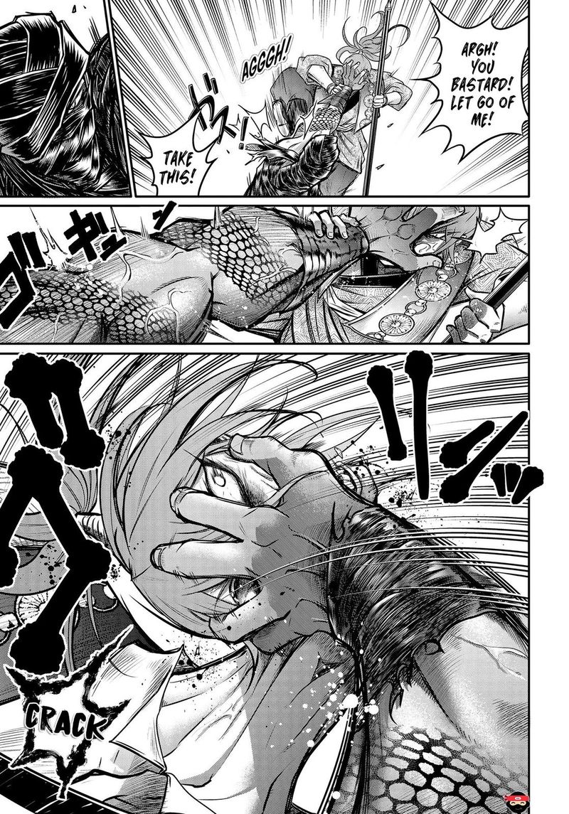 Shuumatsu No Valkyrie Ibun Ryo Fu Housen Hishouden 12 20