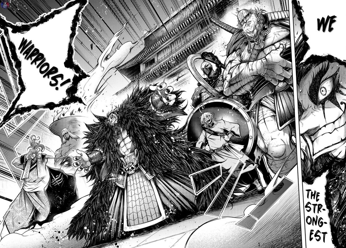 Shuumatsu No Valkyrie Ibun Ryo Fu Housen Hishouden 12 4