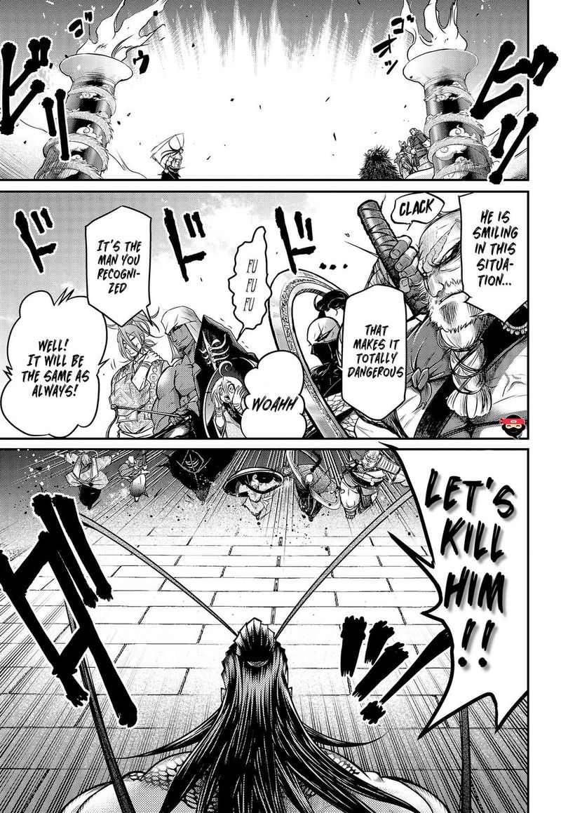 Shuumatsu No Valkyrie Ibun Ryo Fu Housen Hishouden 12 8