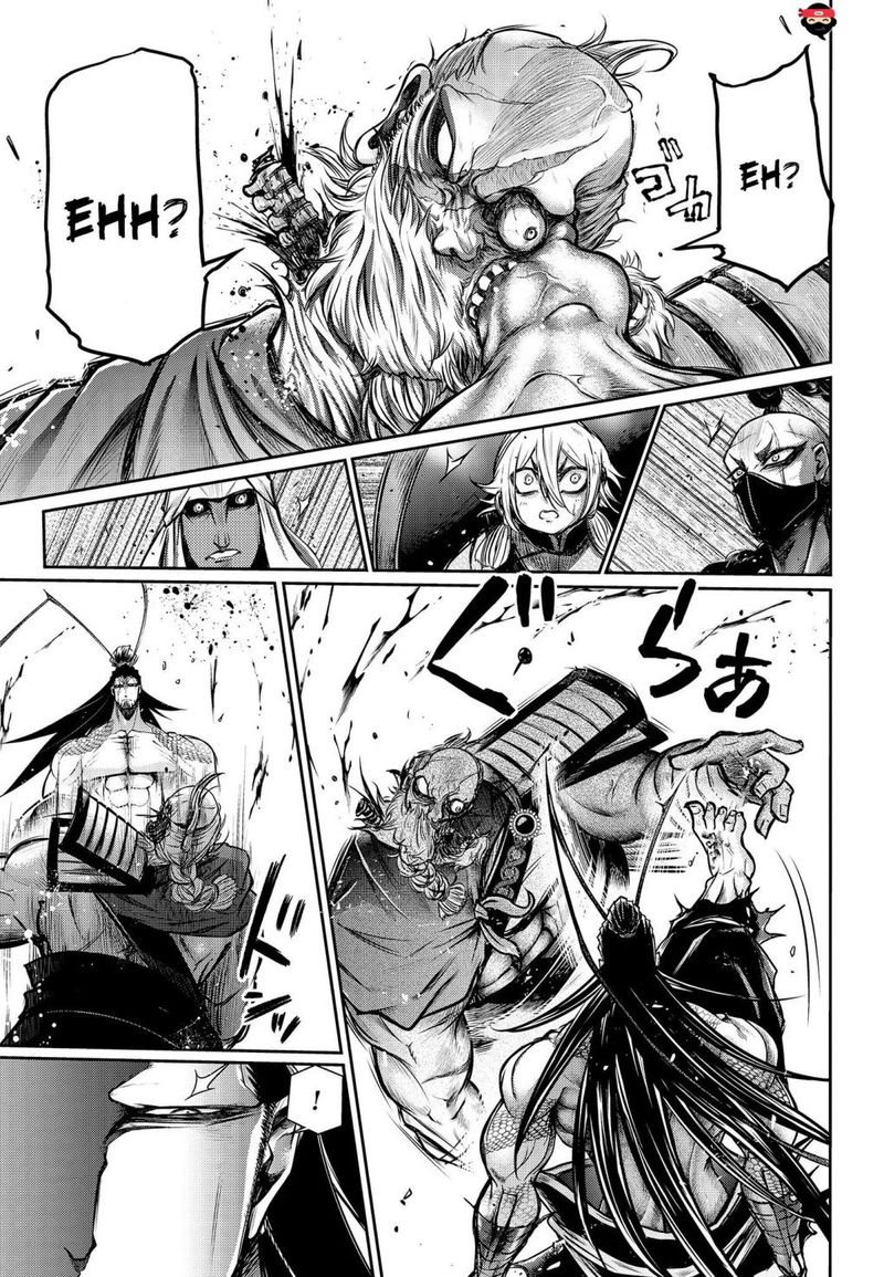 Shuumatsu No Valkyrie Ibun Ryo Fu Housen Hishouden 13 13