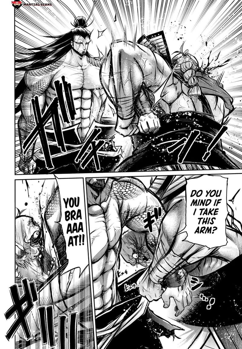 Shuumatsu No Valkyrie Ibun Ryo Fu Housen Hishouden 13 14