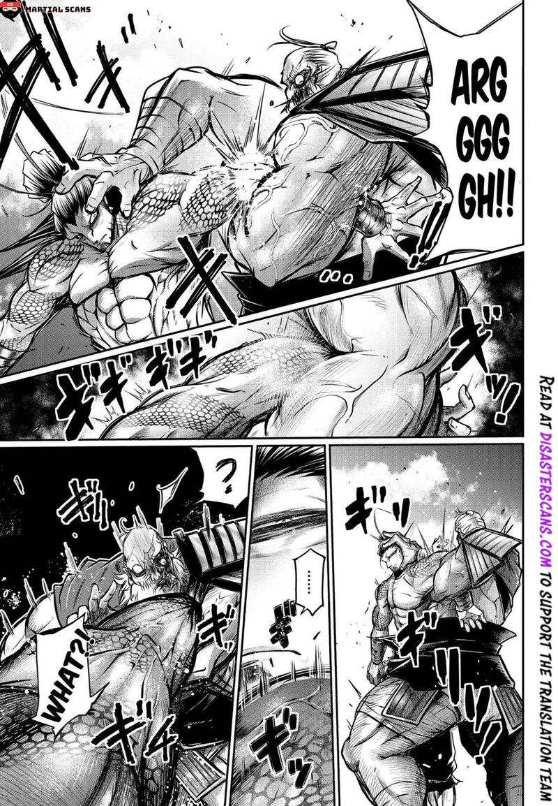Shuumatsu No Valkyrie Ibun Ryo Fu Housen Hishouden 13 15