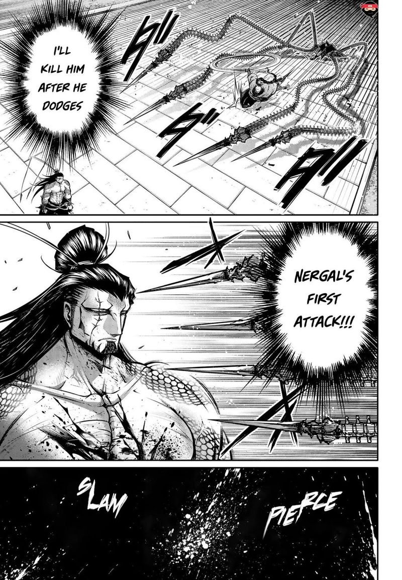 Shuumatsu No Valkyrie Ibun Ryo Fu Housen Hishouden 13 19