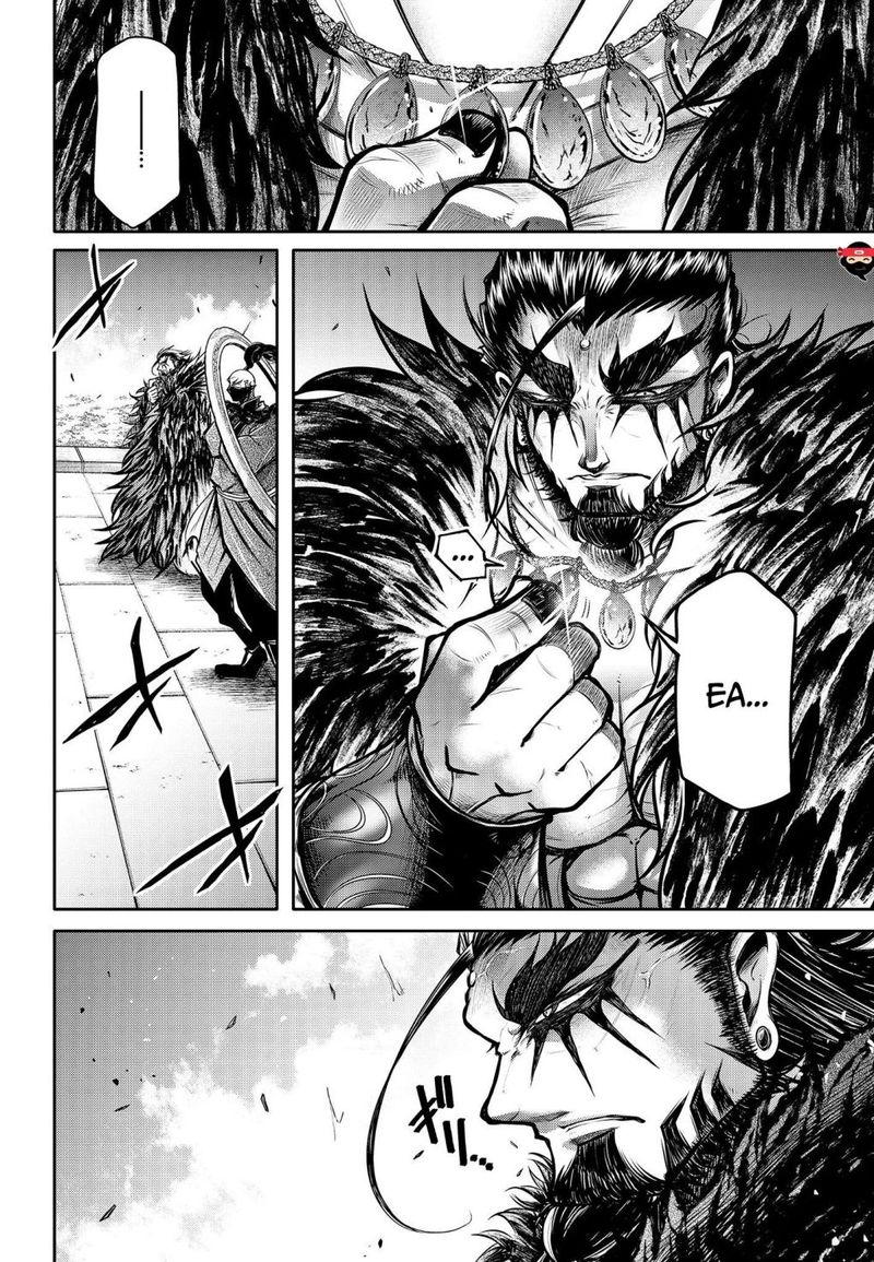 Shuumatsu No Valkyrie Ibun Ryo Fu Housen Hishouden 13 4