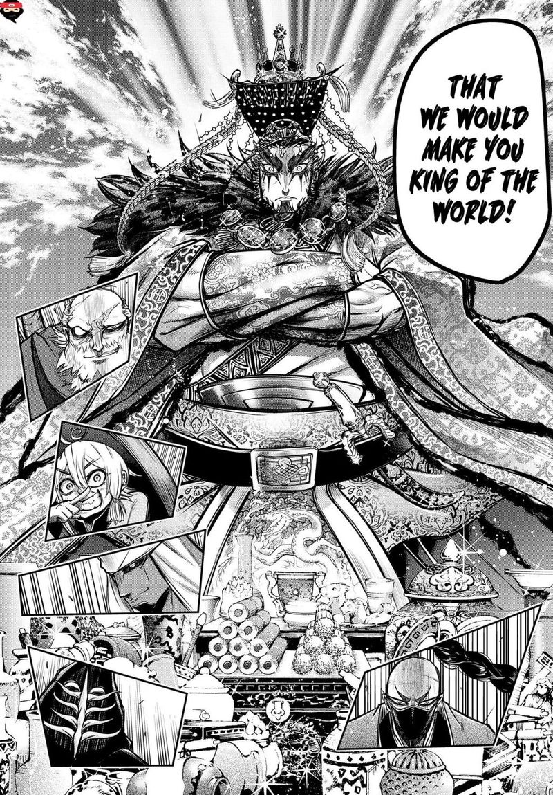 Shuumatsu No Valkyrie Ibun Ryo Fu Housen Hishouden 13 6
