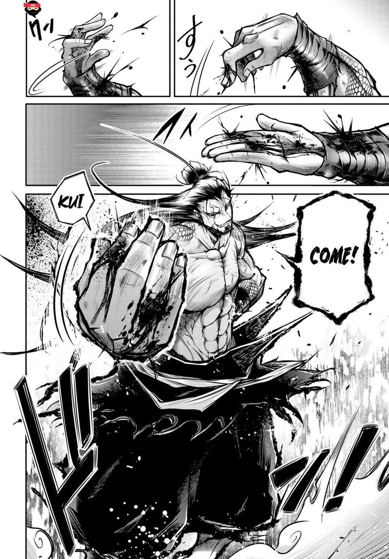 Shuumatsu No Valkyrie Ibun Ryo Fu Housen Hishouden 13 8