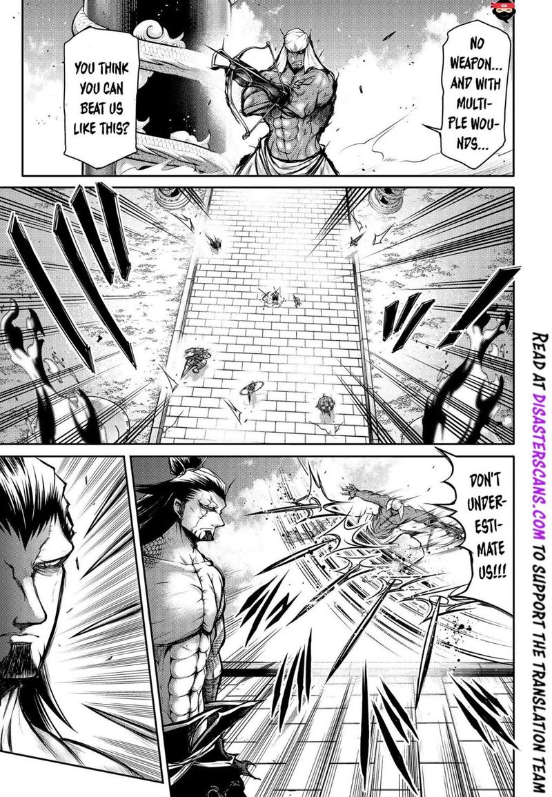 Shuumatsu No Valkyrie Ibun Ryo Fu Housen Hishouden 13 9