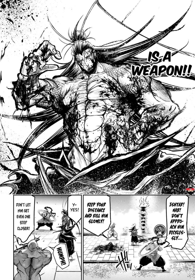 Shuumatsu No Valkyrie Ibun Ryo Fu Housen Hishouden 14 10