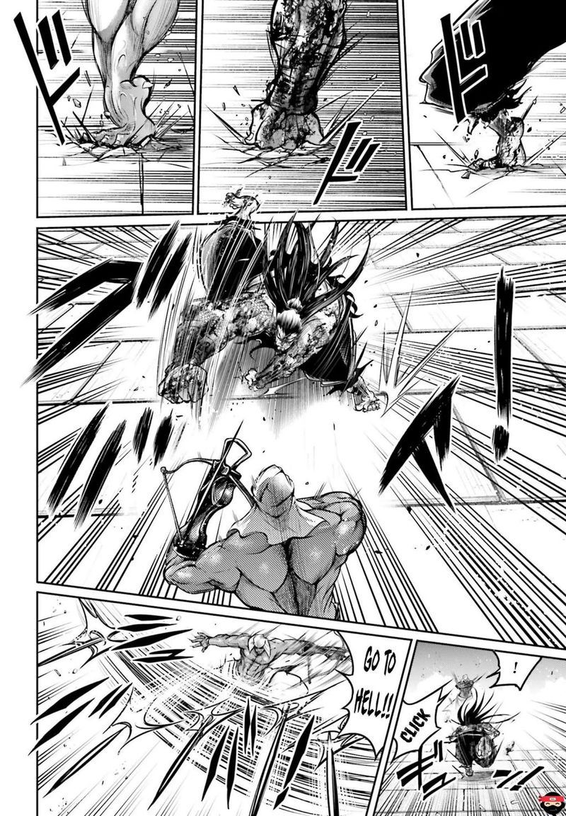 Shuumatsu No Valkyrie Ibun Ryo Fu Housen Hishouden 14 14
