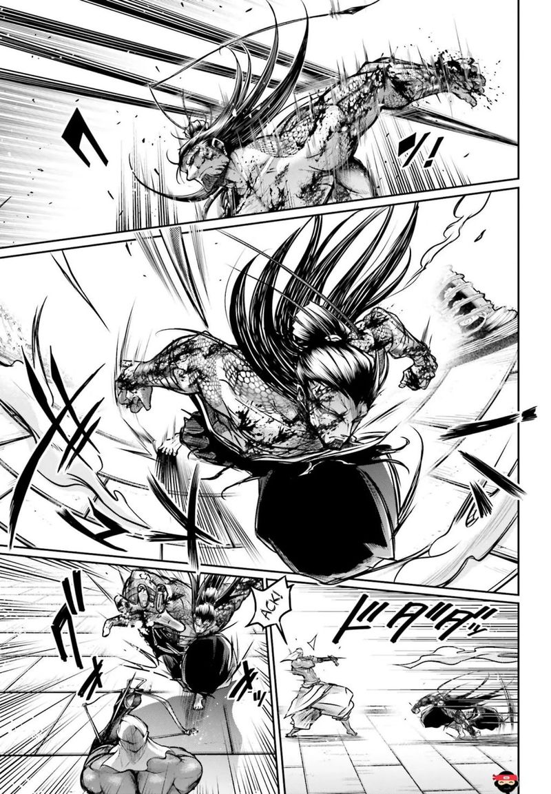Shuumatsu No Valkyrie Ibun Ryo Fu Housen Hishouden 14 15