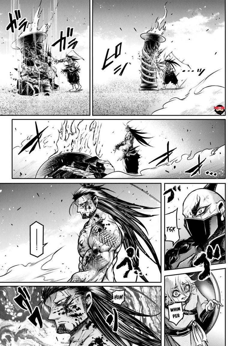 Shuumatsu No Valkyrie Ibun Ryo Fu Housen Hishouden 14 17