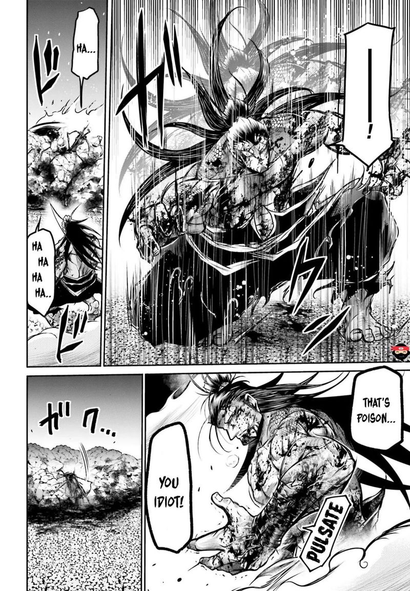 Shuumatsu No Valkyrie Ibun Ryo Fu Housen Hishouden 14 18