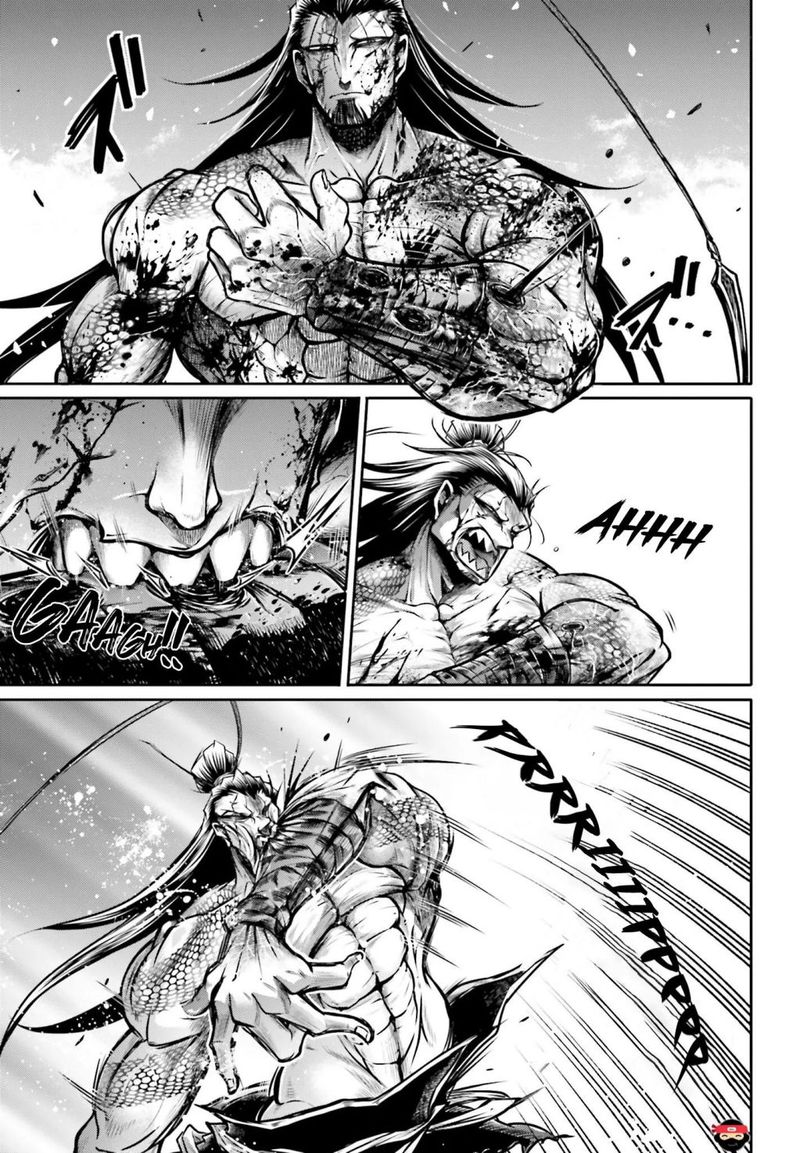 Shuumatsu No Valkyrie Ibun Ryo Fu Housen Hishouden 14 19
