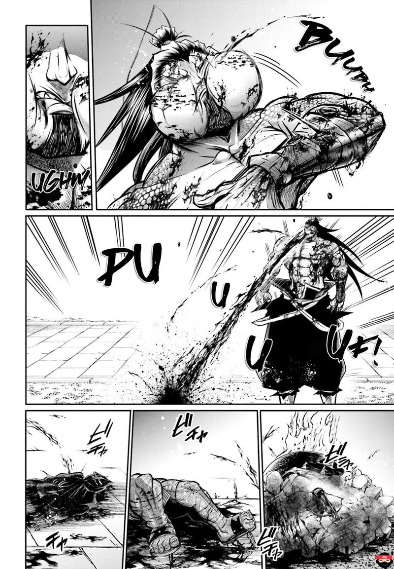 Shuumatsu No Valkyrie Ibun Ryo Fu Housen Hishouden 14 20
