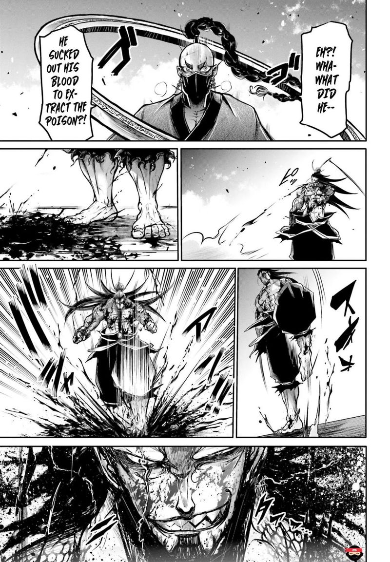 Shuumatsu No Valkyrie Ibun Ryo Fu Housen Hishouden 14 21