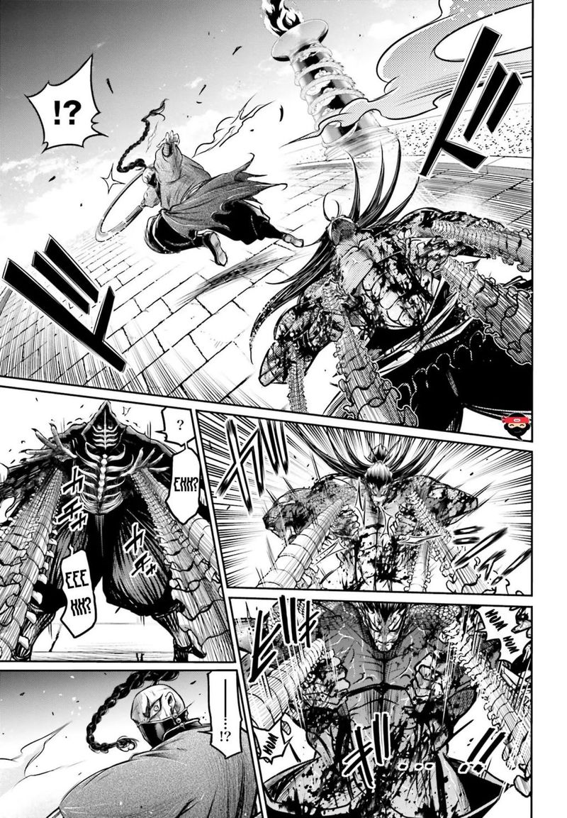 Shuumatsu No Valkyrie Ibun Ryo Fu Housen Hishouden 14 3