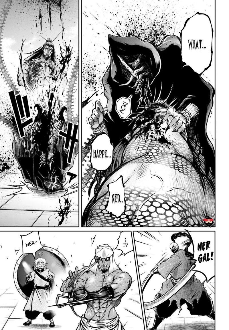 Shuumatsu No Valkyrie Ibun Ryo Fu Housen Hishouden 14 5
