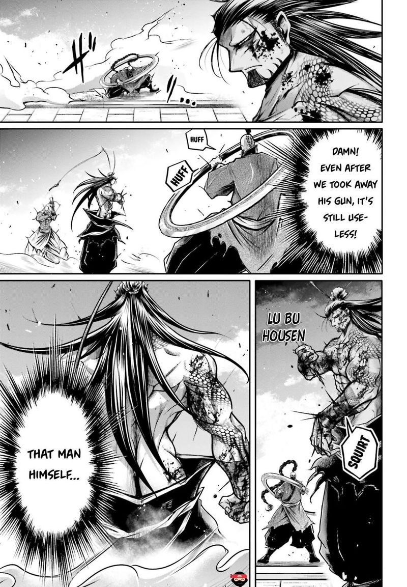 Shuumatsu No Valkyrie Ibun Ryo Fu Housen Hishouden 14 9