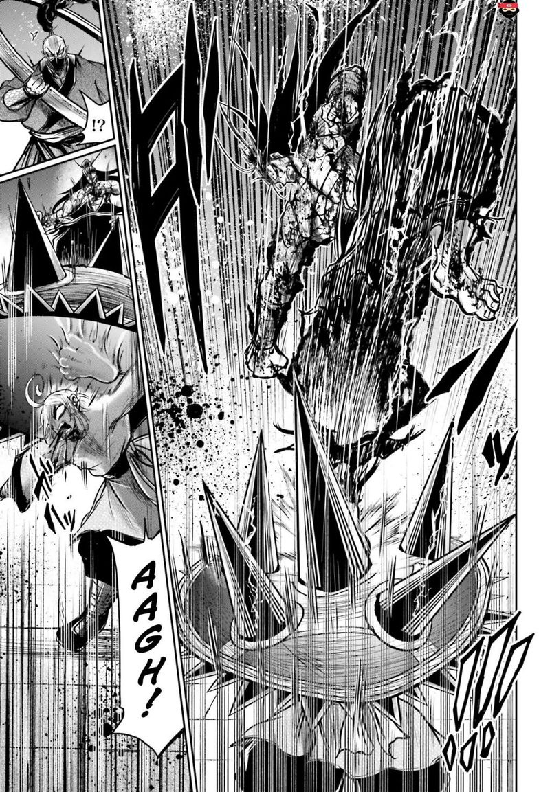 Shuumatsu No Valkyrie Ibun Ryo Fu Housen Hishouden 15 11