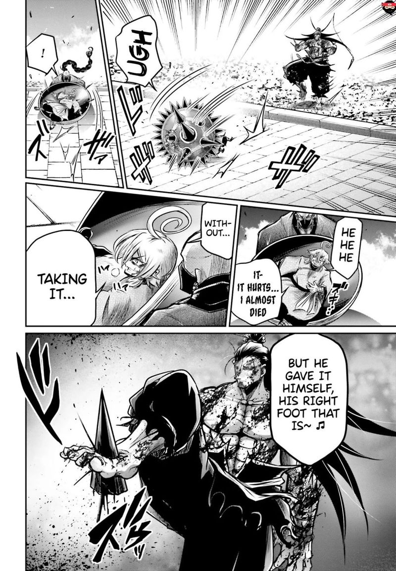 Shuumatsu No Valkyrie Ibun Ryo Fu Housen Hishouden 15 12