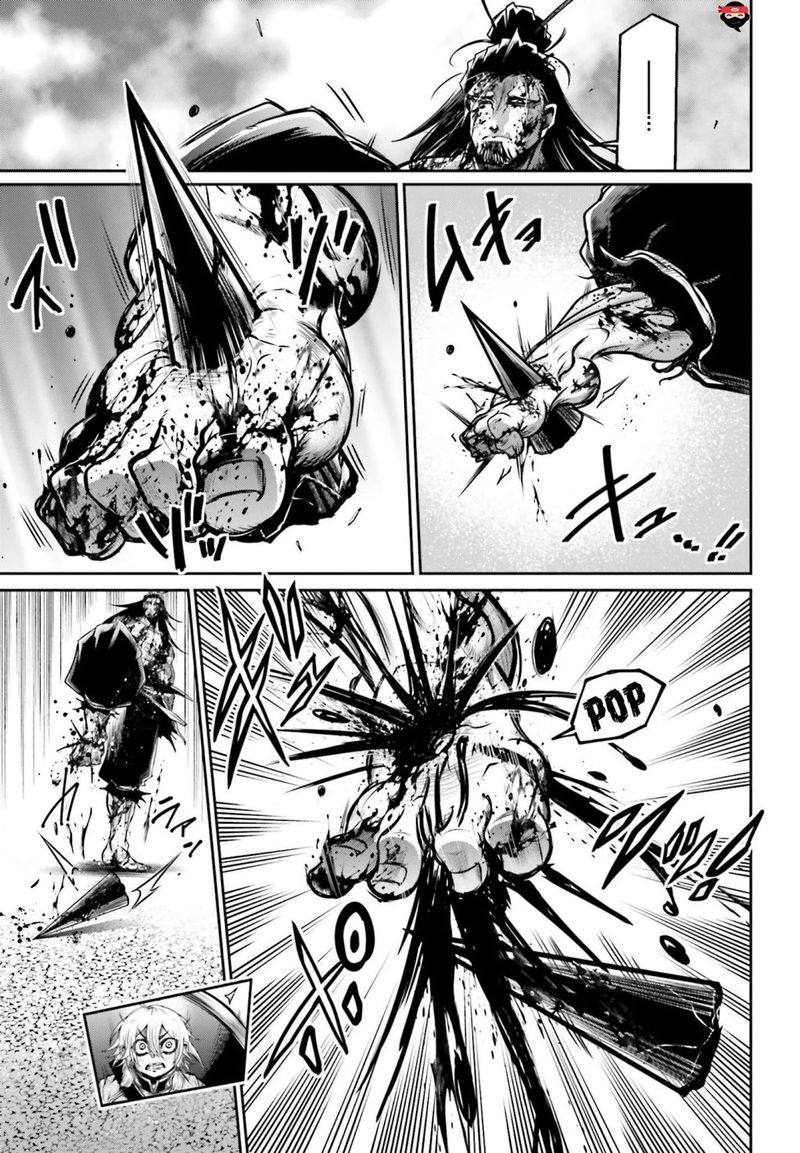 Shuumatsu No Valkyrie Ibun Ryo Fu Housen Hishouden 15 13